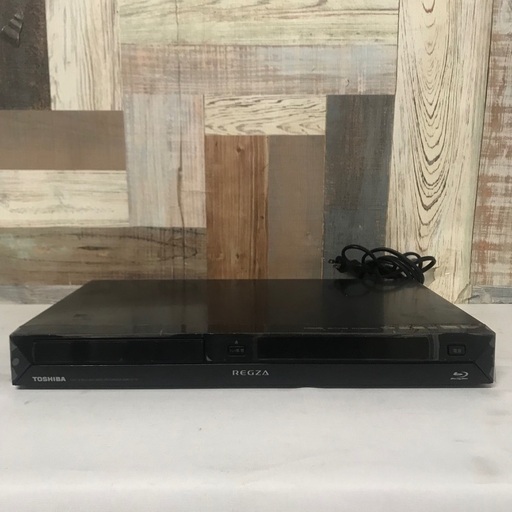 即日受渡❣️東芝 Blu-rayレコーダー　2番組録画可7500円