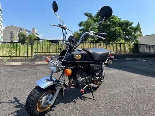 実動⭐︎お値下げ相談します⭐︎SUZUKI 【EPO50】