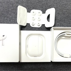 並行輸入純正AirPods Pro2 MagSafe充電ケース（USB-C）付き