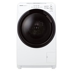 ID 330733 洗濯機 シャープ6K 2016年製 ES-GE60R-P