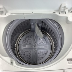 【取りに来られる方限定】SHARP ES-G60TC 6.0kg 2018年製