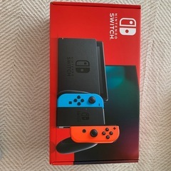 空箱のみ　Nintendo Switch (中袋あり)