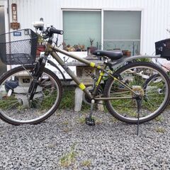 パナソニック panasonic 自転車 マウンテンバイク FX...