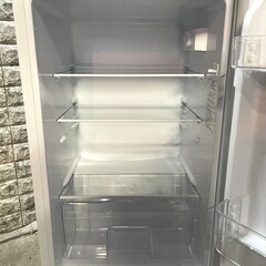 大阪送料無料★3か月保障付き★冷蔵庫★2022年★ハイセンス★2ドア★HR-B12E2W★R-478