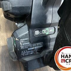 【中古】HIKOKI マルノコ 丸ノコ 125mm C3605DA バッテリー×2 充電器付き フルセット！！