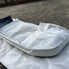 ESSEX フロントスポイラー　バージョンⅣ