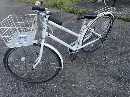 0027　ブリジストン  中古自転車