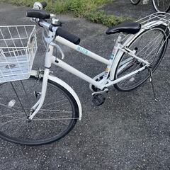 0027 ブリジストン 中古自転車