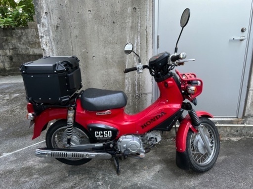 ホンダ　クロスカブ50