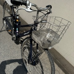 美品‼️電動アシスト自転車 アルベルトe‼️