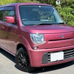 ☆可愛くて個性的なMRワゴン☆77千km台！☆禁煙清潔☆極上美車...