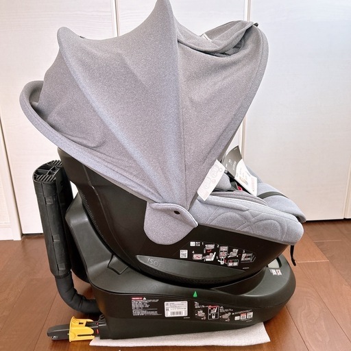 エールベベ  クルット4i プレミアム　ISOFIX