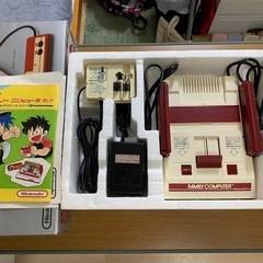 初代ファミリーコンピュータ未使用？