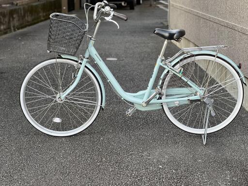 0028　ブリヂストン　中古自転車