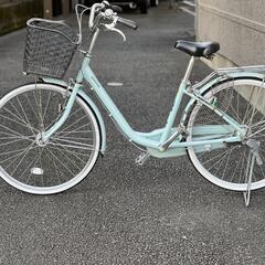 0028　ブリヂストン　中古自転車