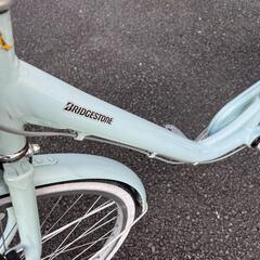 0028　ブリヂストン　中古自転車