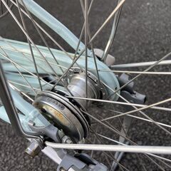 0028　ブリヂストン　中古自転車