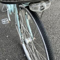 0028　ブリヂストン　中古自転車