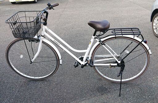 山口市、自転車美品￥18800⇒￥120002024年1月購入～解除済み通学・買い物などに
