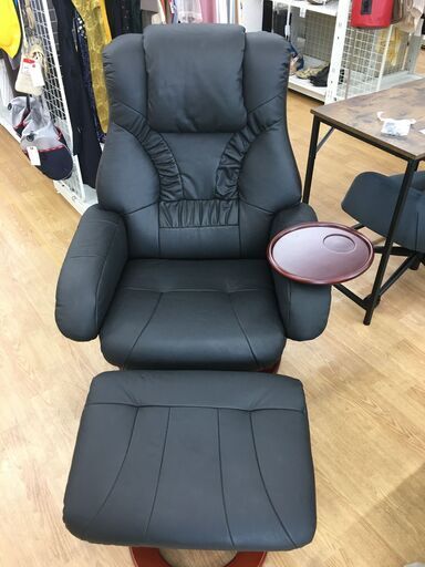 ★ジモティ割あり★  1人掛けソファー  W×D×H クリーニング済み SJ6997
