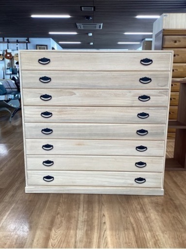 桐　和箪笥【町田市再生家具】241455