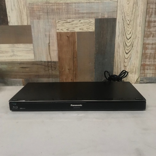 即日受渡❣️Panasonic Blu-rayレコーダーネットワーク機能を強化したタイプ8500円