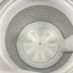 【ご来店限定】＊ハイアール 4.5キロ 洗濯機　2023年製＊0906-2