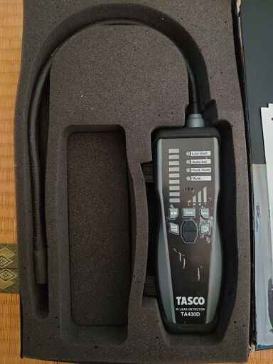 タスコ 430D  赤外線リークテスター