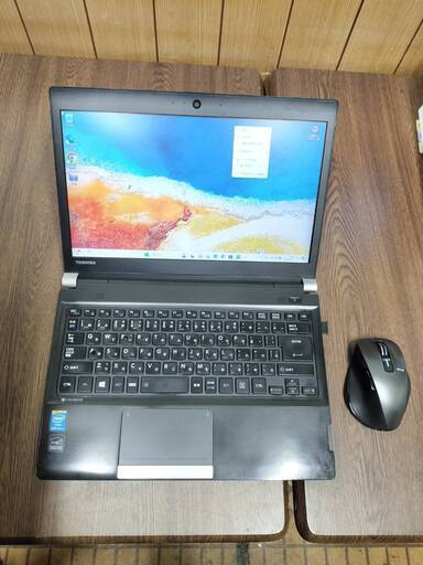 13インチ　ノートPC　dynabook R734/M SSD