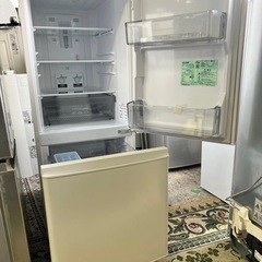 No.0168     23年三菱冷蔵庫146L  配送無料❗️