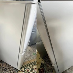 No.0168     23年三菱冷蔵庫146L  配送無料❗️