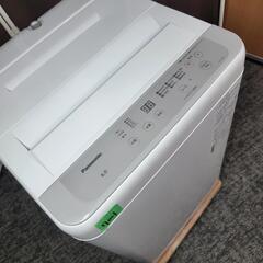 🙇‍♂️h061004売約済み❌7001‼️配送設置は無料🙌‼️最新2023年製✨ビックウェーブ洗浄搭載✨Panasonic 6kg 洗濯機