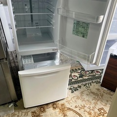 No.0167  19年パナソニック冷蔵庫138L  配送無料❗️