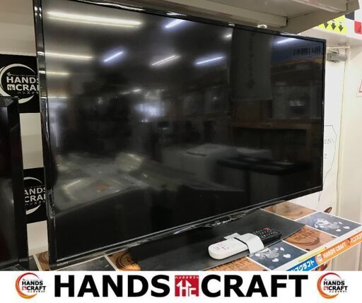 ✨シャープ　中古　4T-C40BJ1　40インチTV　2019年製✨うるま市田場✨