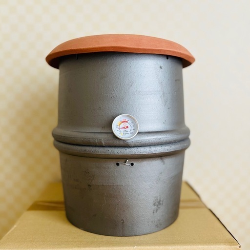 【美品\n】家庭用壺焼き芋器5本焼き