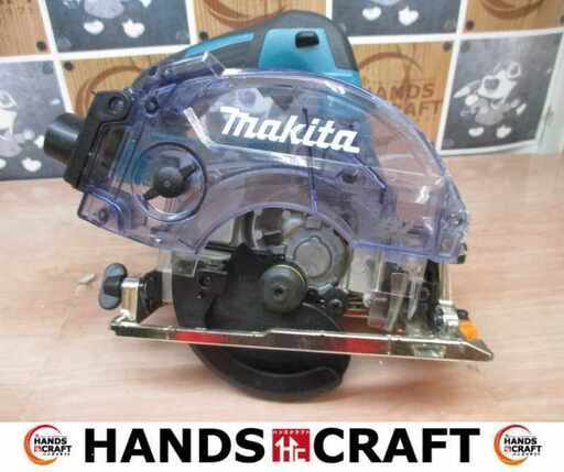 makita マキタ KS513D 防じんマルノコ 中古品 18V 本体のみ【ハンズクラフト宜野湾店】