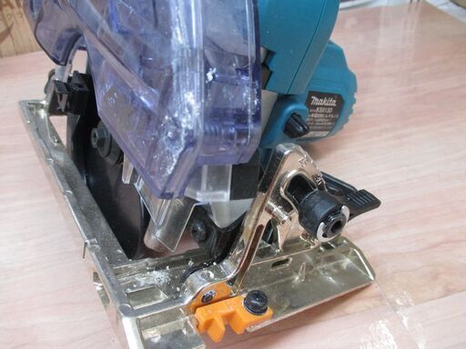 makita マキタ KS513D 防じんマルノコ 中古品 18V 本体のみ【ハンズ  