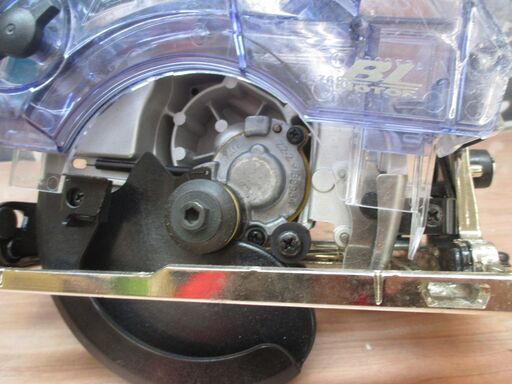 makita マキタ KS513D 防じんマルノコ 中古品 18V 本体のみ【ハンズ  