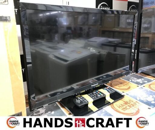 ✨パナソニック　中古　TH-24E300　24インチTV　2018年製✨うるま市田場✨