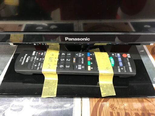パナソニック 24型テレビ TH-24E300 ✨パナソニック 中古 TH-24E300 24
