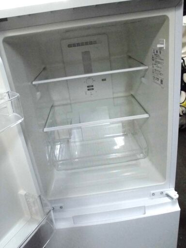 SHARPシャ－プ冷蔵庫 2020年式 SJ-D15GJ 152L ○M34 Amazon.co.jp