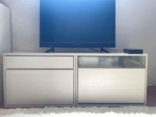 テレビ台２つセット