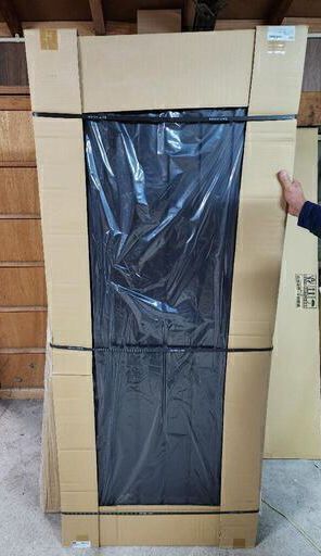 レジリアハイタイプ TMH型 両開き 門扉　新品！