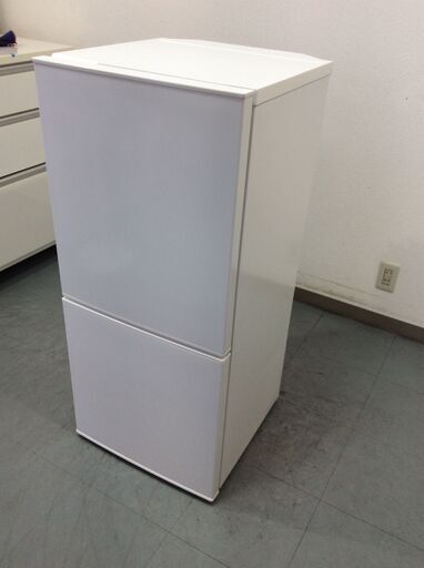 (9/8受渡済)JT9439【TWINBIRD／ツインバード 2ドア冷蔵庫】美品 2021年製 HR-F911 家電 キッチン 冷蔵冷凍庫 右開き 110L