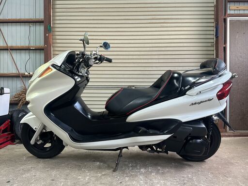 乗りやすい！買いやすい！かっこいい！今月の車両紹介【SUZUKI SV650