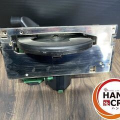 中古】HIKOKI マルノコ 丸ノコ 165mm C3606DA(XP) バッテリー×1 充電器付き