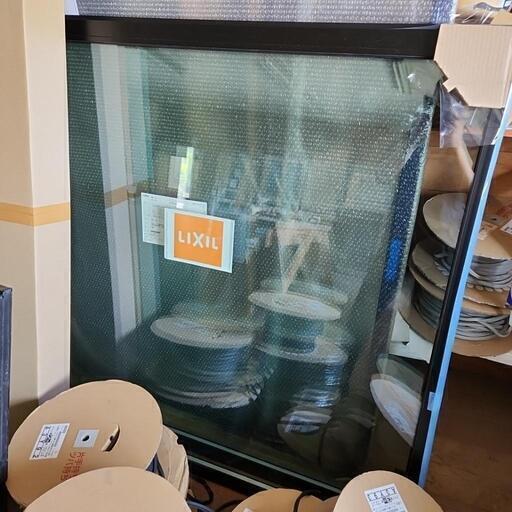 LIXILサーモスⅡ　引き違い外窓　新品未使用　※値引不可