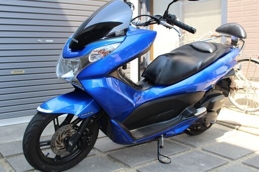 岡山発 PCX125 JF28 自賠責付き