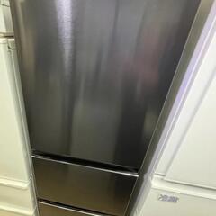 Haier 冷蔵庫 286L 2023年製 チャコールブラック JR-CV29A