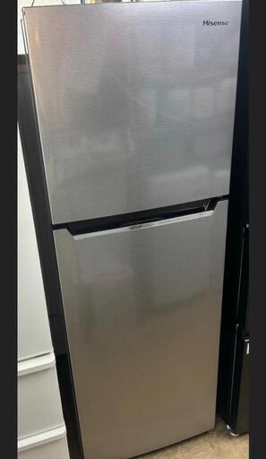 Hisense 冷蔵庫 大きめ2ドア 227L HR-B2302\n\n